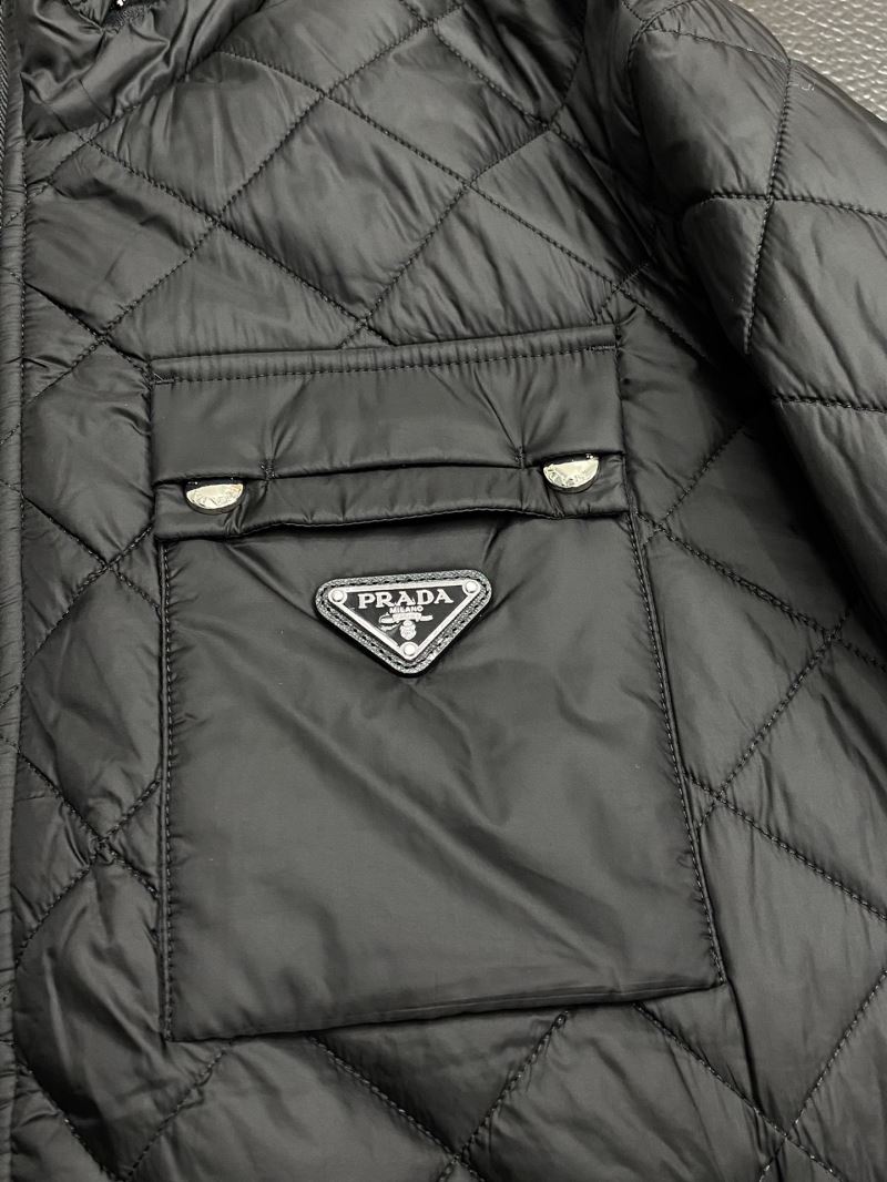 Prada Down Jackets